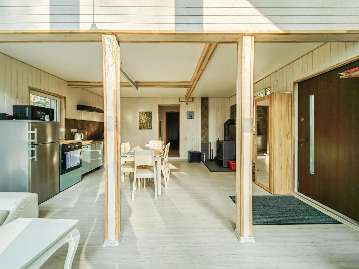 River Bank Vacation Home Юрмала Экстерьер фото