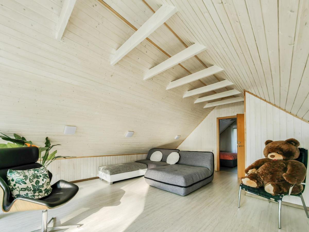 River Bank Vacation Home Юрмала Экстерьер фото
