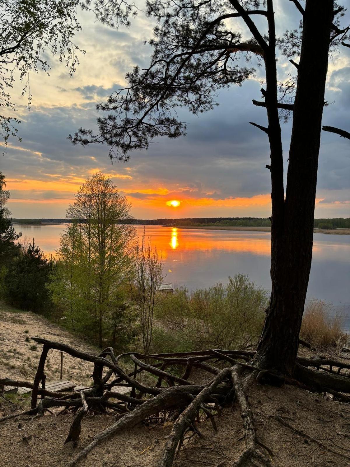 River Bank Vacation Home Юрмала Экстерьер фото